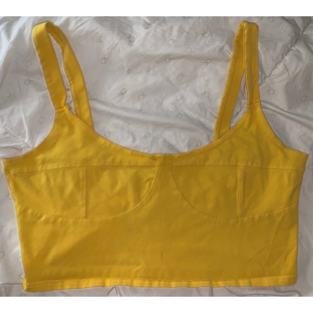 Cotton:on cute lil crop top